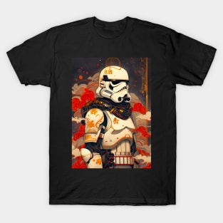 Space Warrior - #0013 T-Shirt